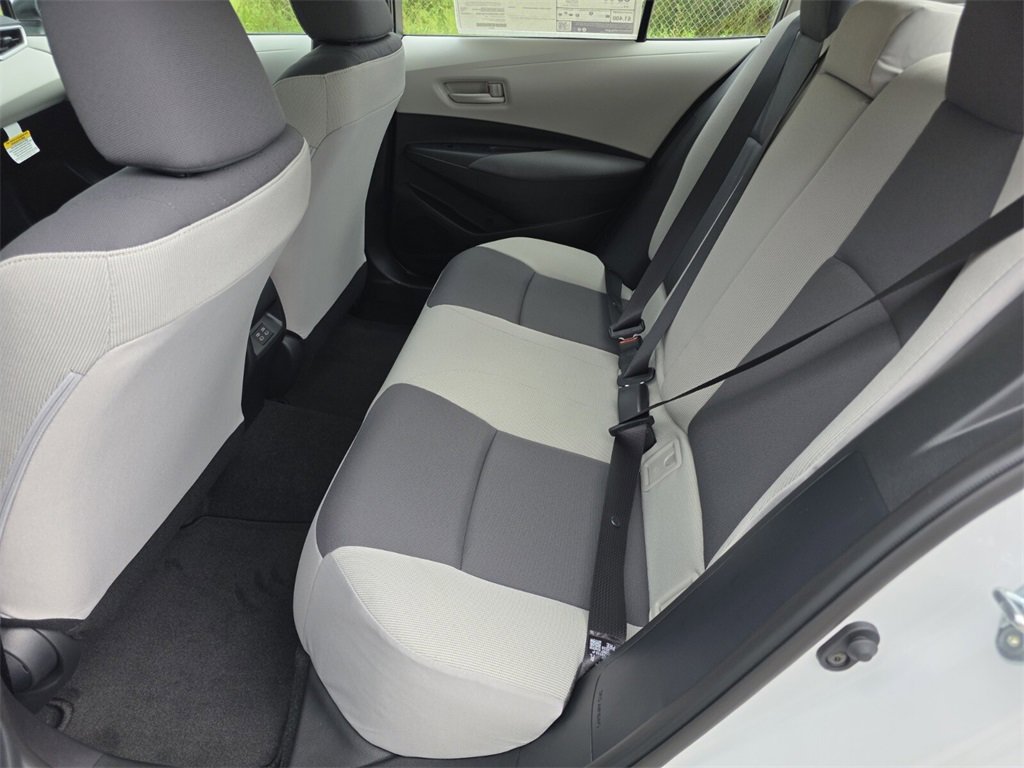 New 2026 Toyota Corolla LE image 21