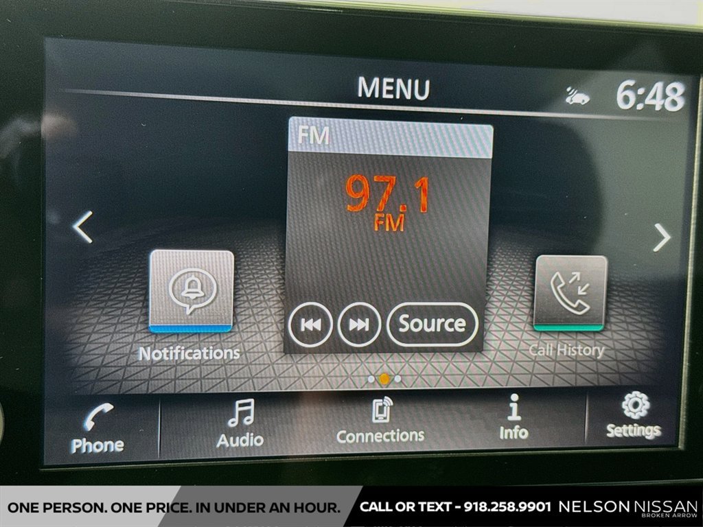 New 2026 Nissan Rogue Dark Armor FWD image 14