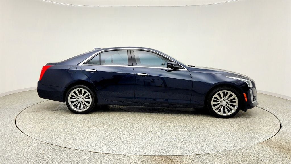 Used 2016 Cadillac CTS Performance w/ Advanced Security Package AWD/4WD image 4