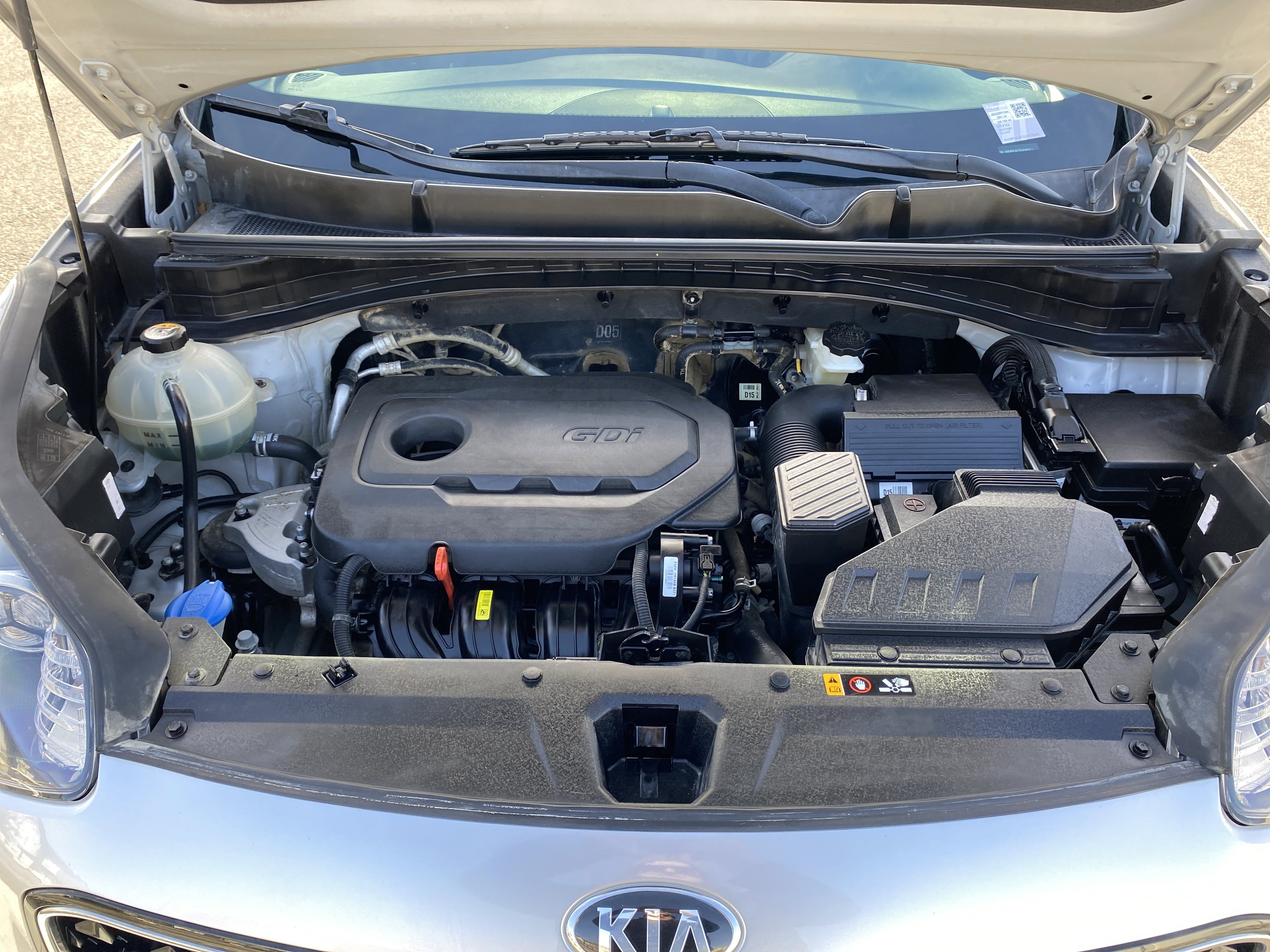 Used 2018 Kia Sportage EX w/ Option Group 040 image 23