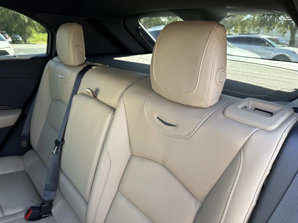 Certified 2024 Cadillac XT4 Premium Luxury w/ Active Safety Package FWD image 22
