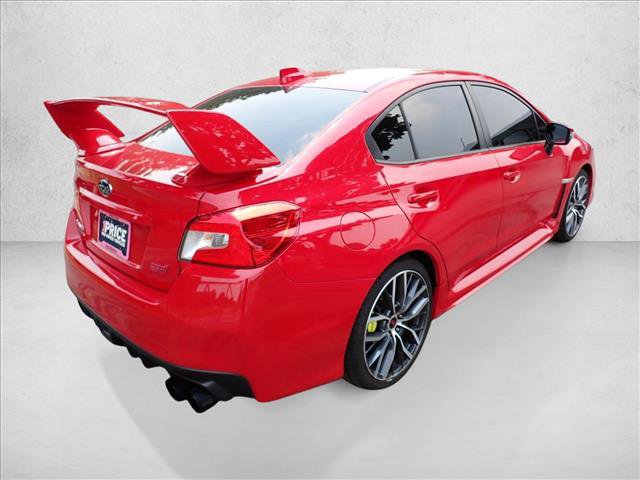 Used 2020 Subaru WRX STI AWD/4WD video 4