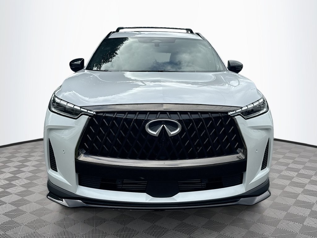 Certified 2026 INFINITI QX60 Sport w/ Dark Cargo Package AWD/4WD image 2