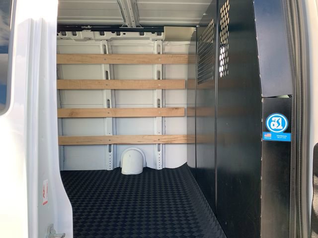 Certified 2024 Chevrolet Express 2500 Work Van w/ Driver Convenience Package image 16