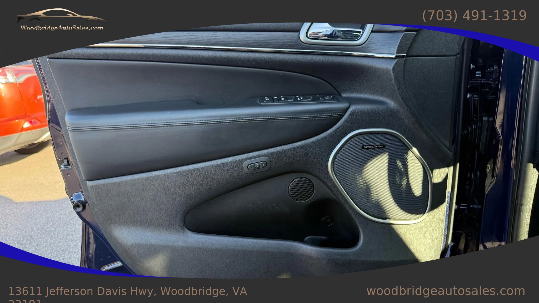 Used 2018 Jeep Grand Cherokee High Altitude image 13