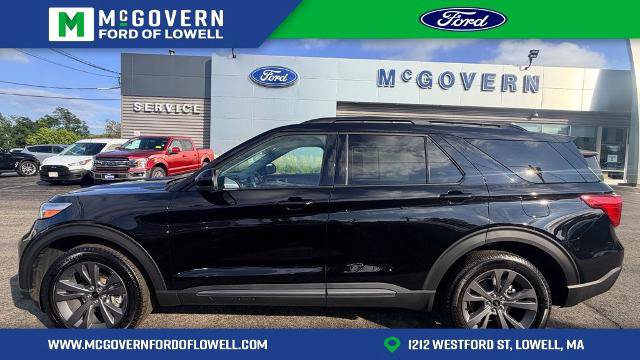 Certified 2023 Ford Explorer XLT