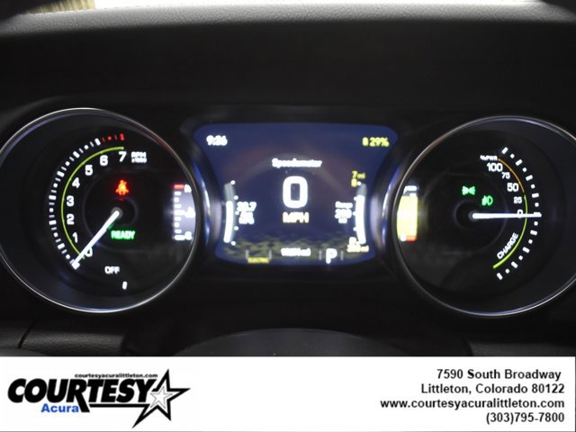 Used 2023 Jeep Wrangler Sahara w/ Cold Weather Group image 11