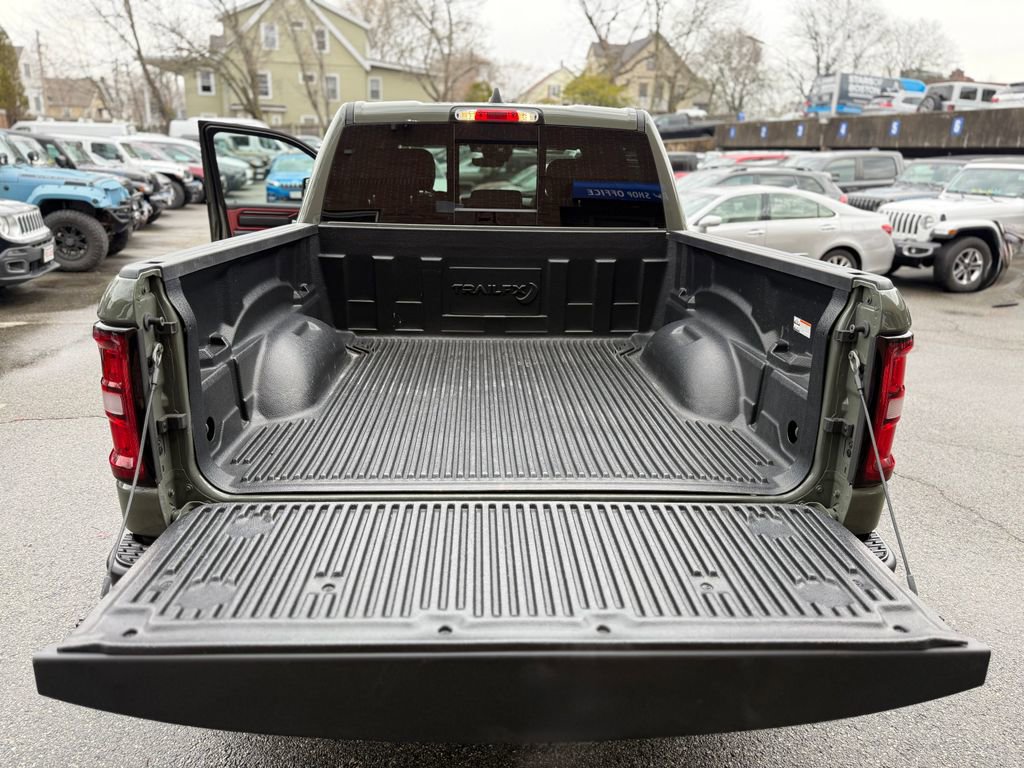 Used 2026 RAM 1500 Rebel w/ Rebel Level 1 Equipment Group image 29