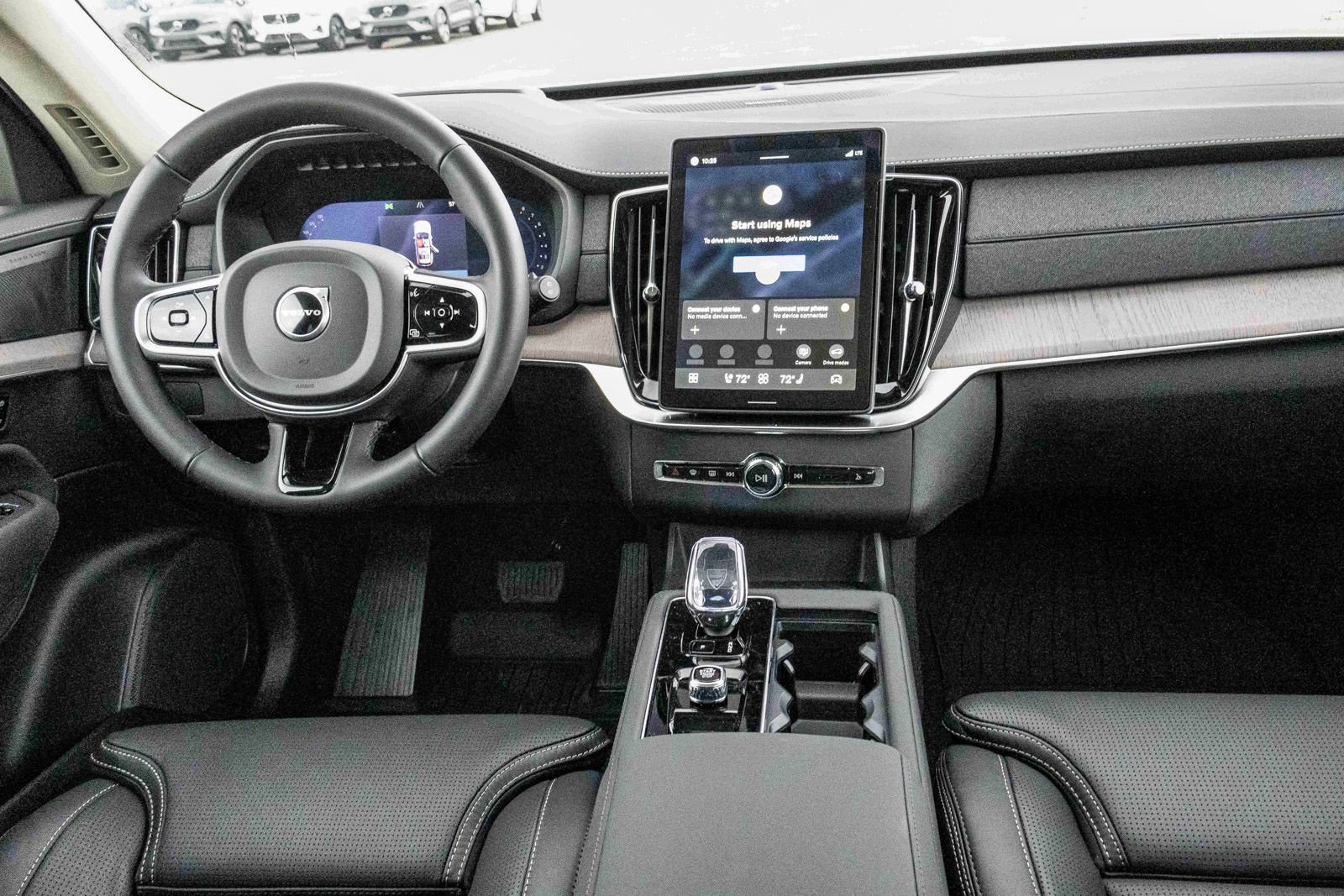 New 2026 Volvo XC90 B6 Ultra w/ Lounge Package AWD/4WD image 22