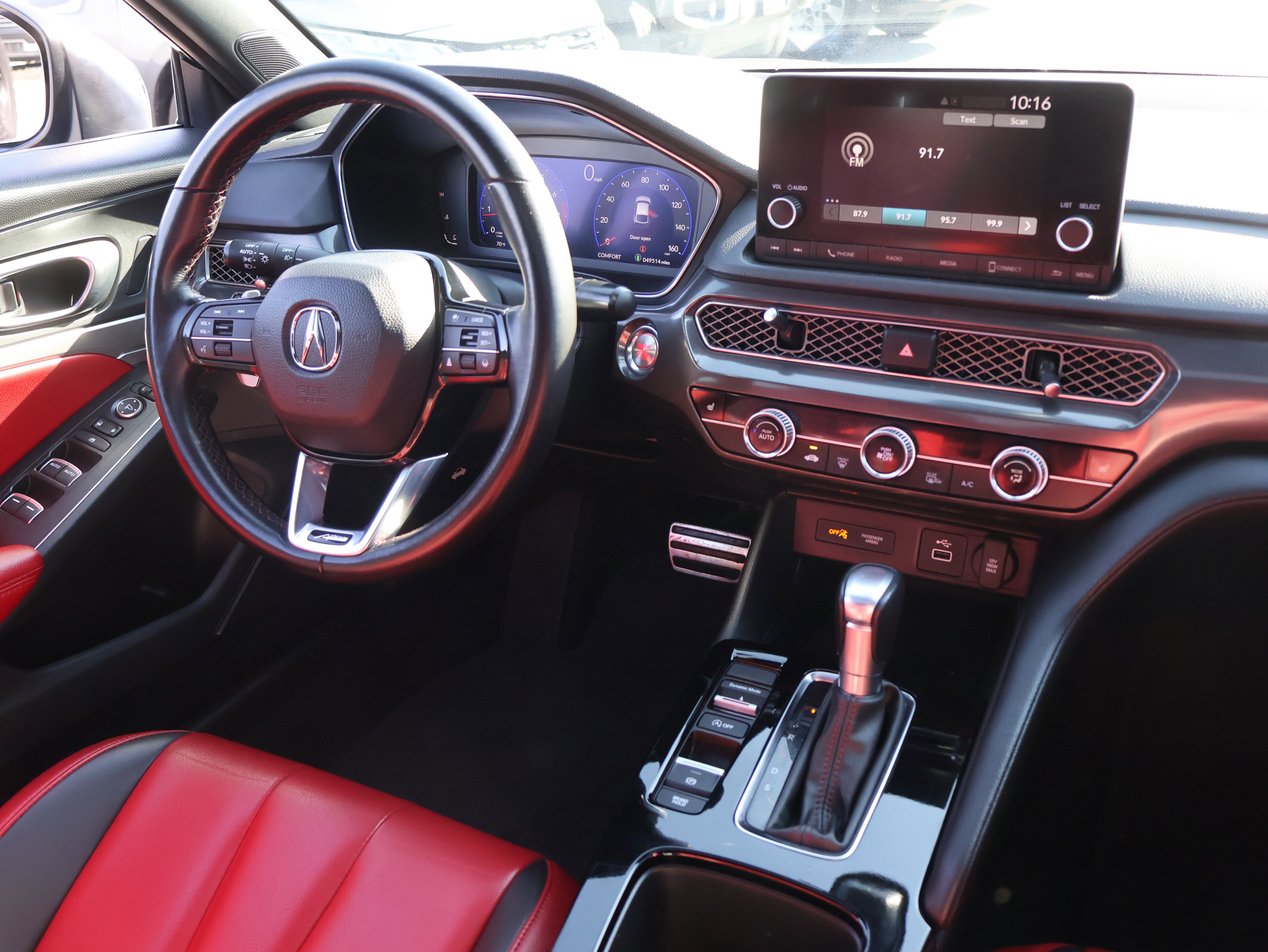 Used 2024 Acura Integra A-Spec image 13