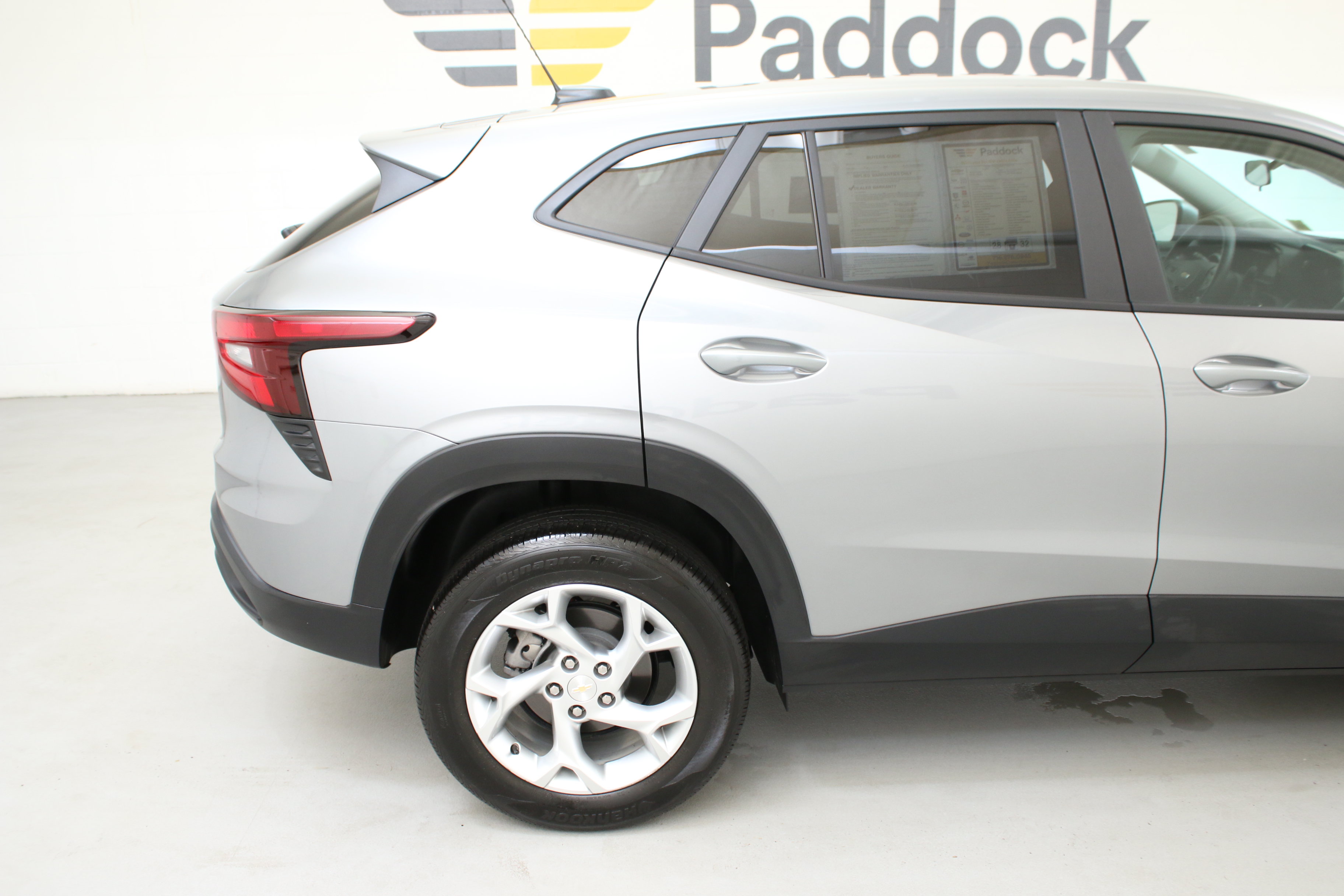 Certified 2024 Chevrolet Trax LS w/ LS Convenience Package FWD image 10