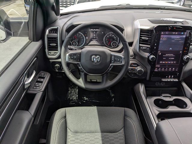 New 2026 RAM 1500 Big Horn AWD/4WD image 16