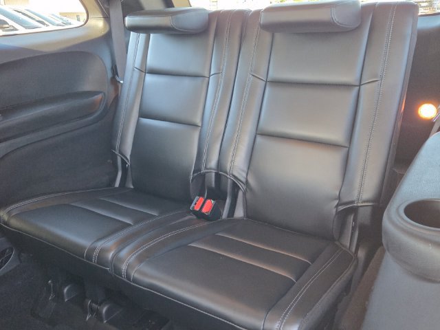 Used 2021 Dodge Durango SXT RWD image 10