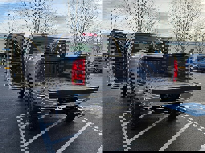 Used 2003 Dodge Ram 2500 Truck 4x4 Quad Cab image 27