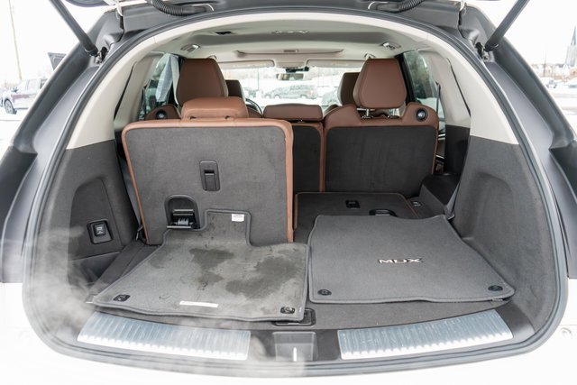 Used 2017 Acura MDX 3.5L image 11