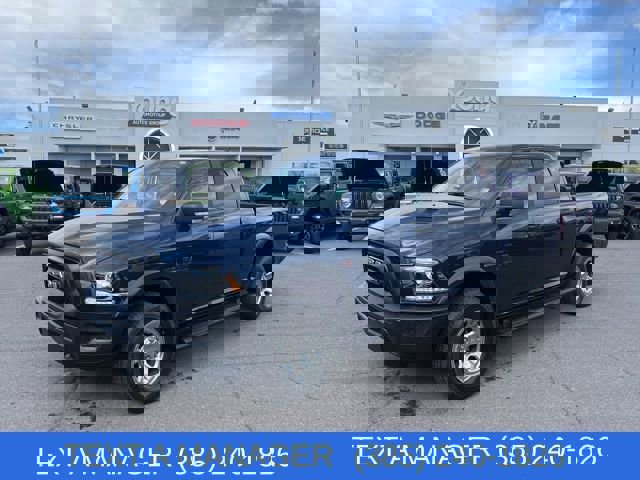 Used 2024 RAM 1500 Classic Warlock