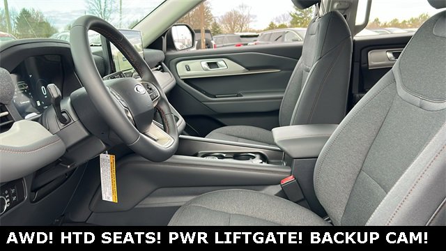 New 2026 Ford Explorer Active image 20