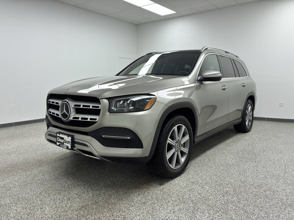 Used 2022 Mercedes-Benz GLS 450 4MATIC image 4