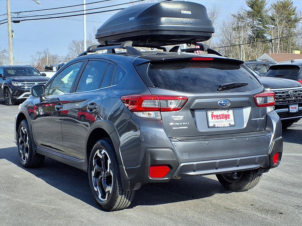 Certified 2022 Subaru Crosstrek 2.5i Limited w/ Moonroof Package 2 image 5