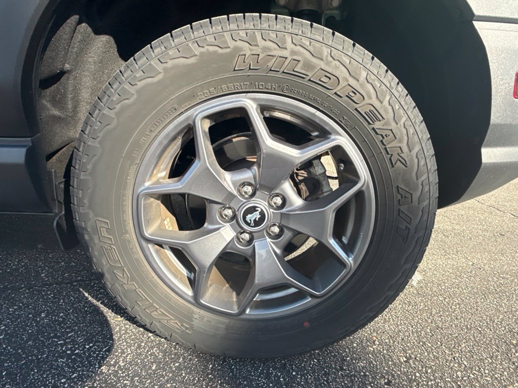 Used 2023 Ford Bronco Sport Badlands w/ Premium Package AWD/4WD image 41