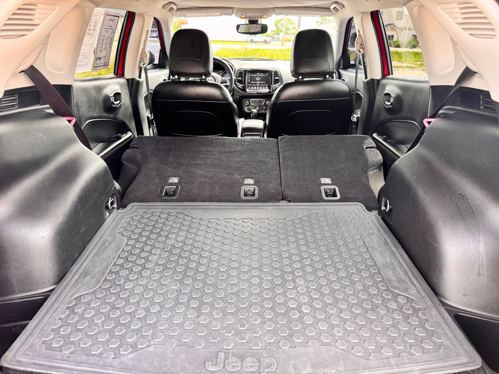 Used 2019 Jeep Compass Limited FWD image 7