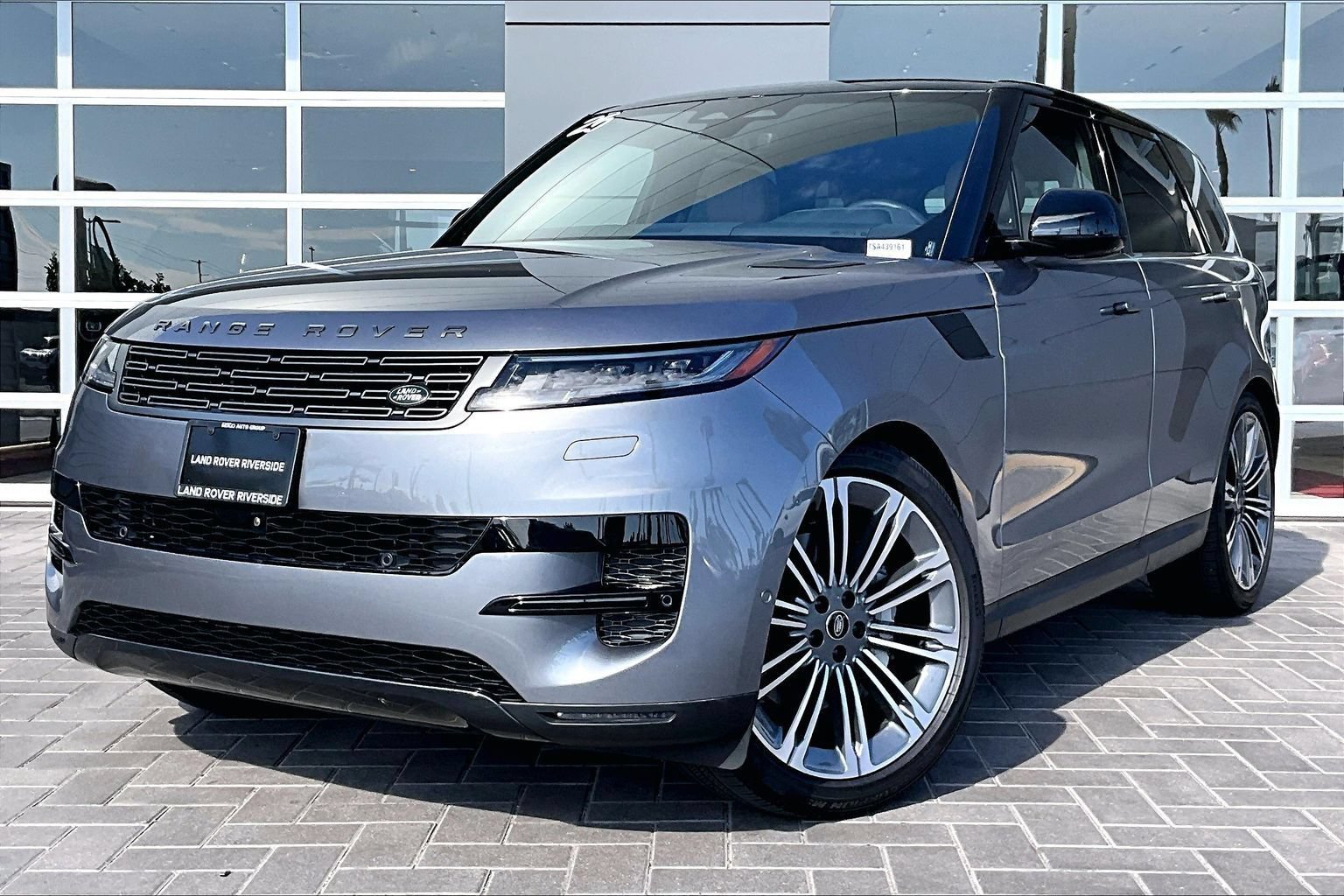 Certified 2025 Land Rover Range Rover Sport SE