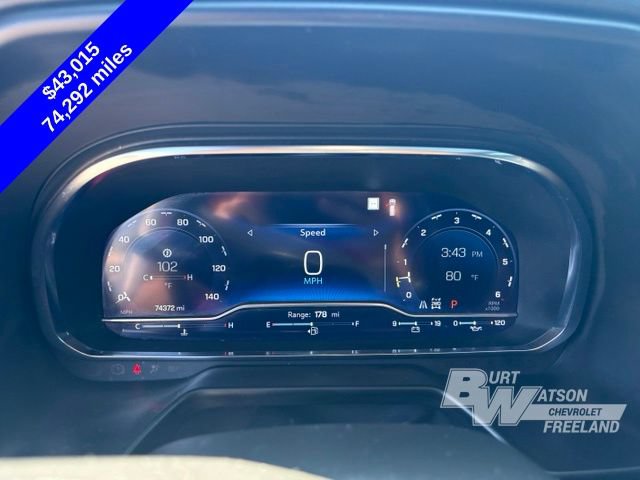 Used 2022 Chevrolet Tahoe LT w/ Luxury Package AWD/4WD image 17