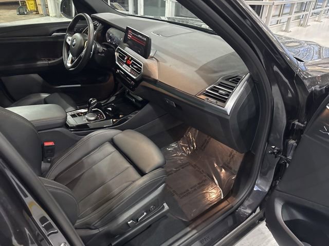 Used 2024 BMW X3 xDrive30i w/ Convenience Package AWD/4WD image 36