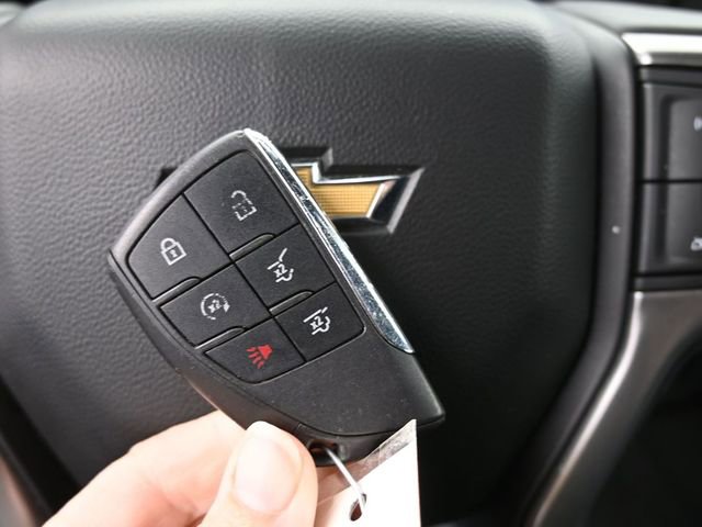 Used 2023 Chevrolet Tahoe LT w/ Luxury Package image 39