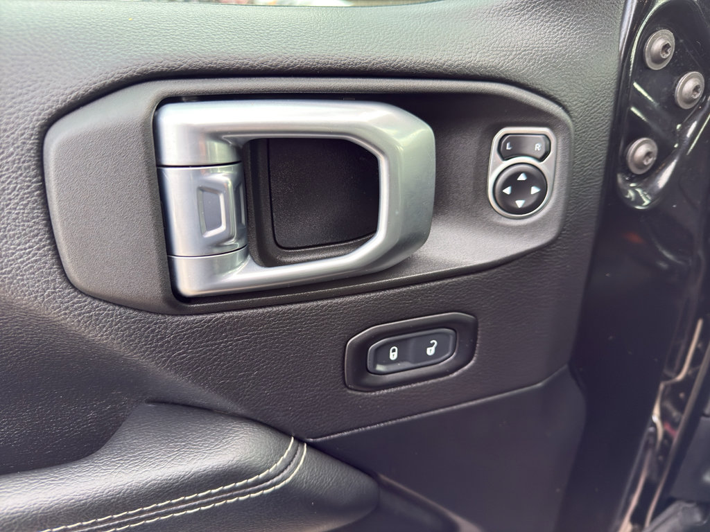 Used 2021 Jeep Wrangler Unlimited Sahara w/ Cold Weather Group image 12