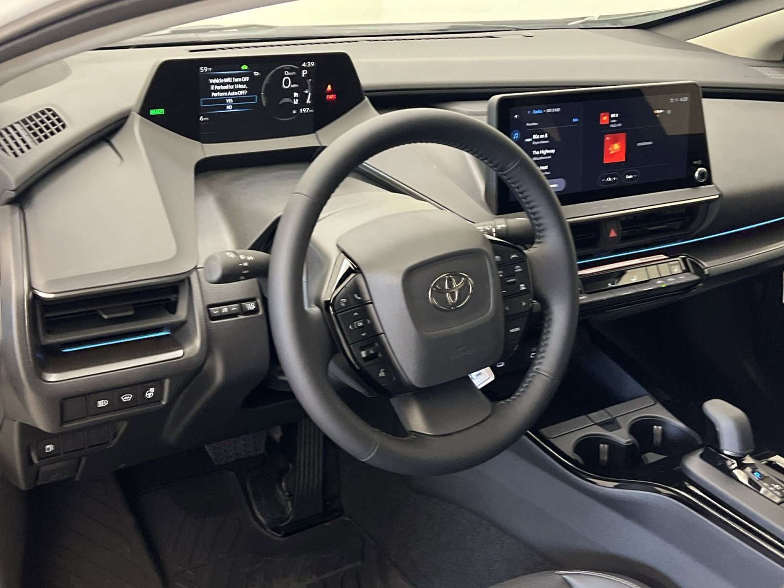 New 2026 Toyota Prius AWD image 11