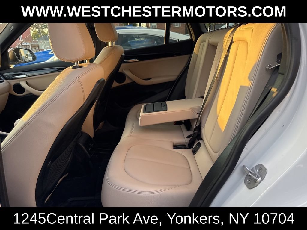 Used 2022 BMW X1 xDrive28i w/ Convenience Package AWD/4WD image 25