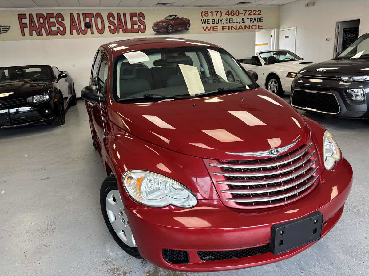 Used 2006 Chrysler PT Cruiser FWD image 5