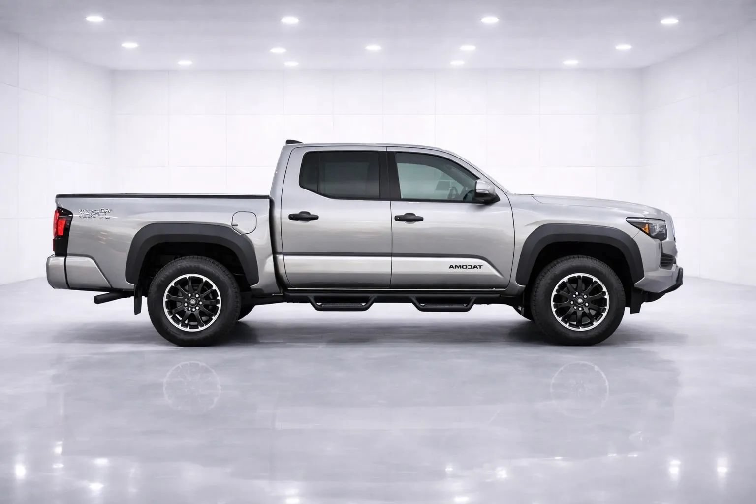 Used 2024 Toyota Tacoma TRD Off-Road AWD/4WD image 6