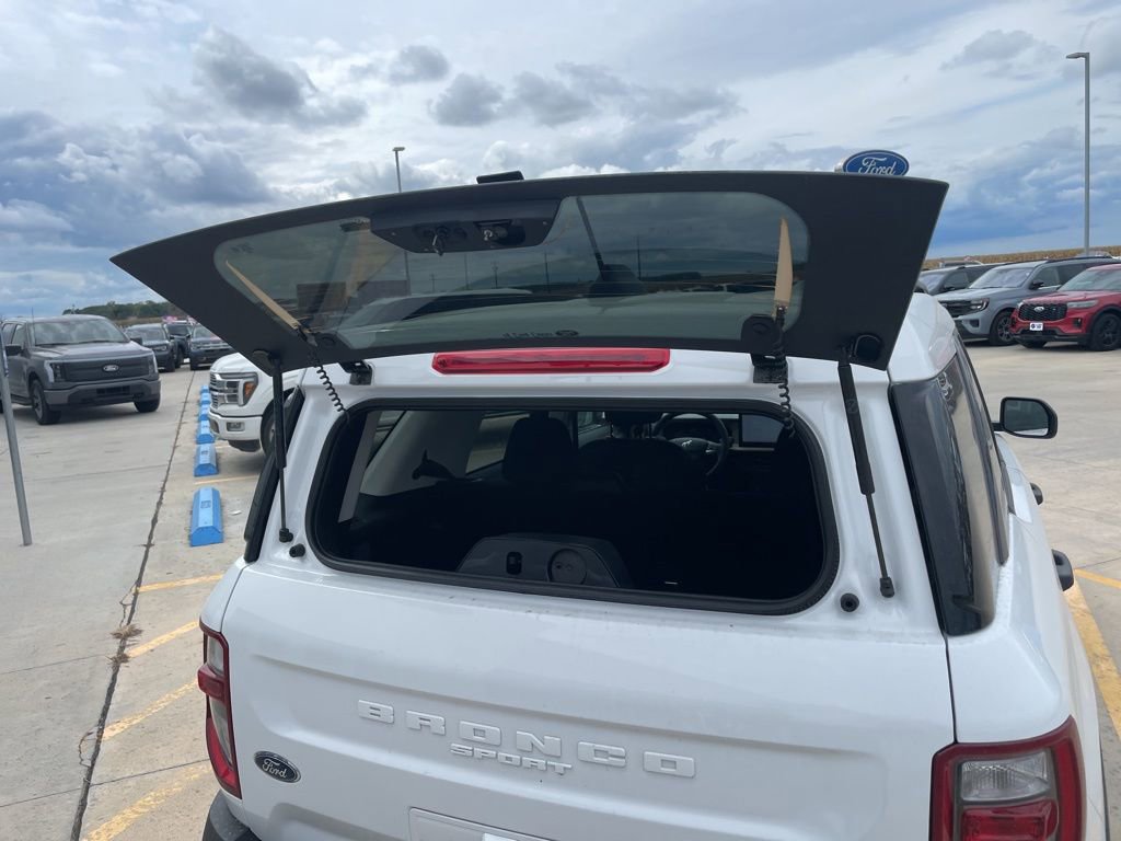New 2025 Ford Bronco Sport Big Bend w/ Convenience Package image 23