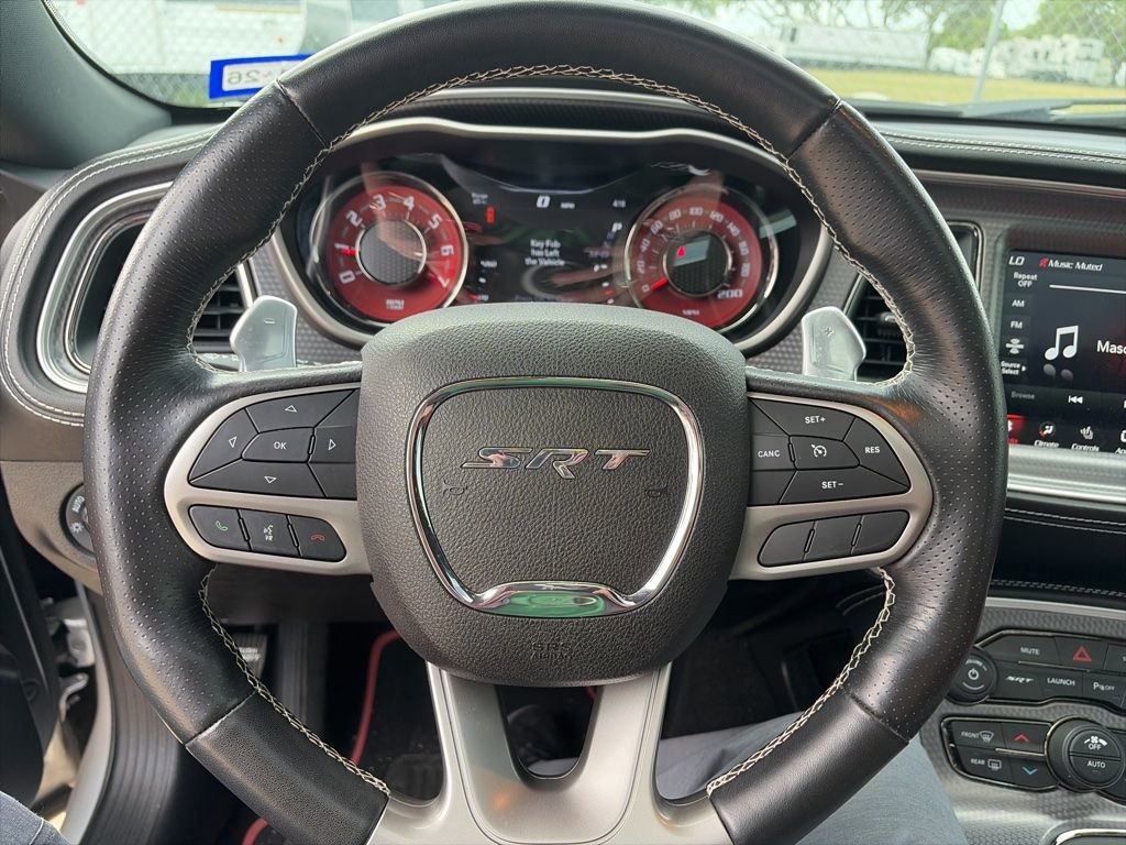 Used 2020 Dodge Challenger SRT Hellcat image 13