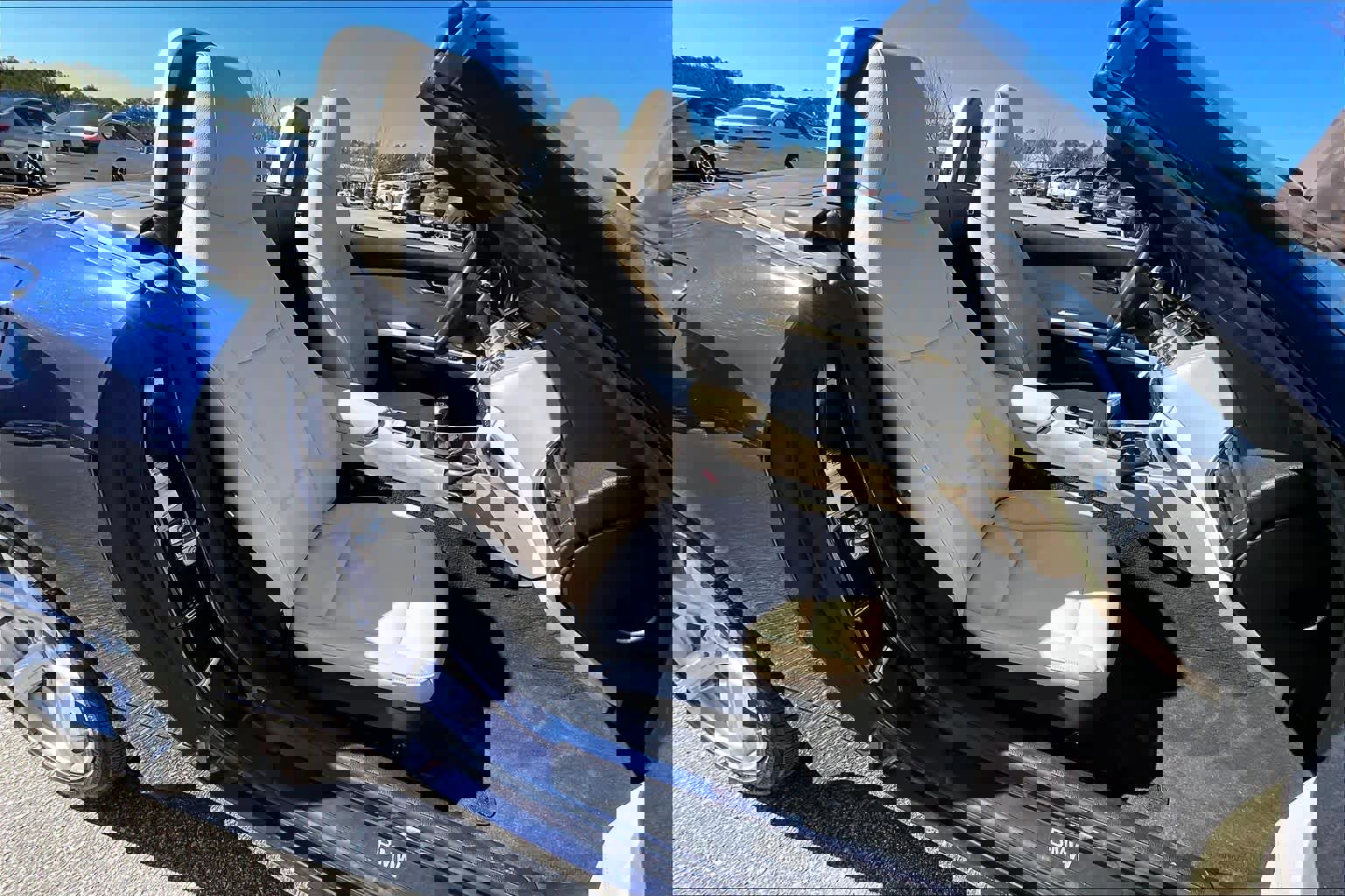 Used 2012 BMW Z4 sDrive28i image 20