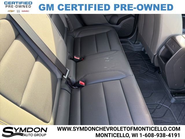 Certified 2025 Chevrolet Trax ACTIV w/ Driver Confidence Package image 20