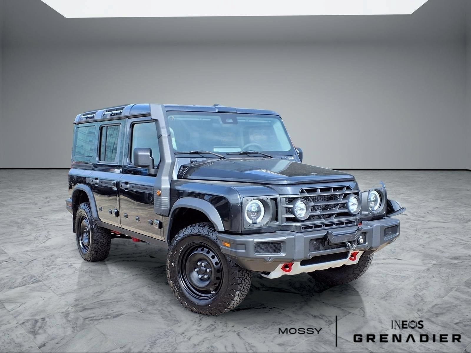 New 2026 INEOS Grenadier Station Wagon