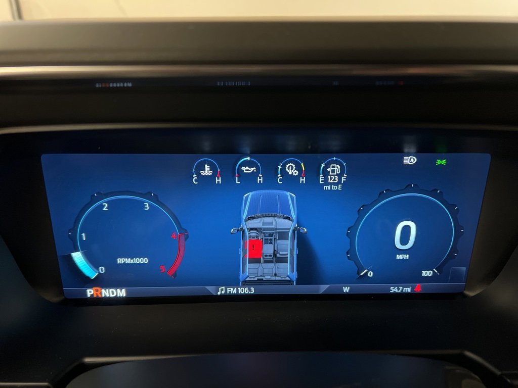 New 2025 Ford F250 Platinum image 24