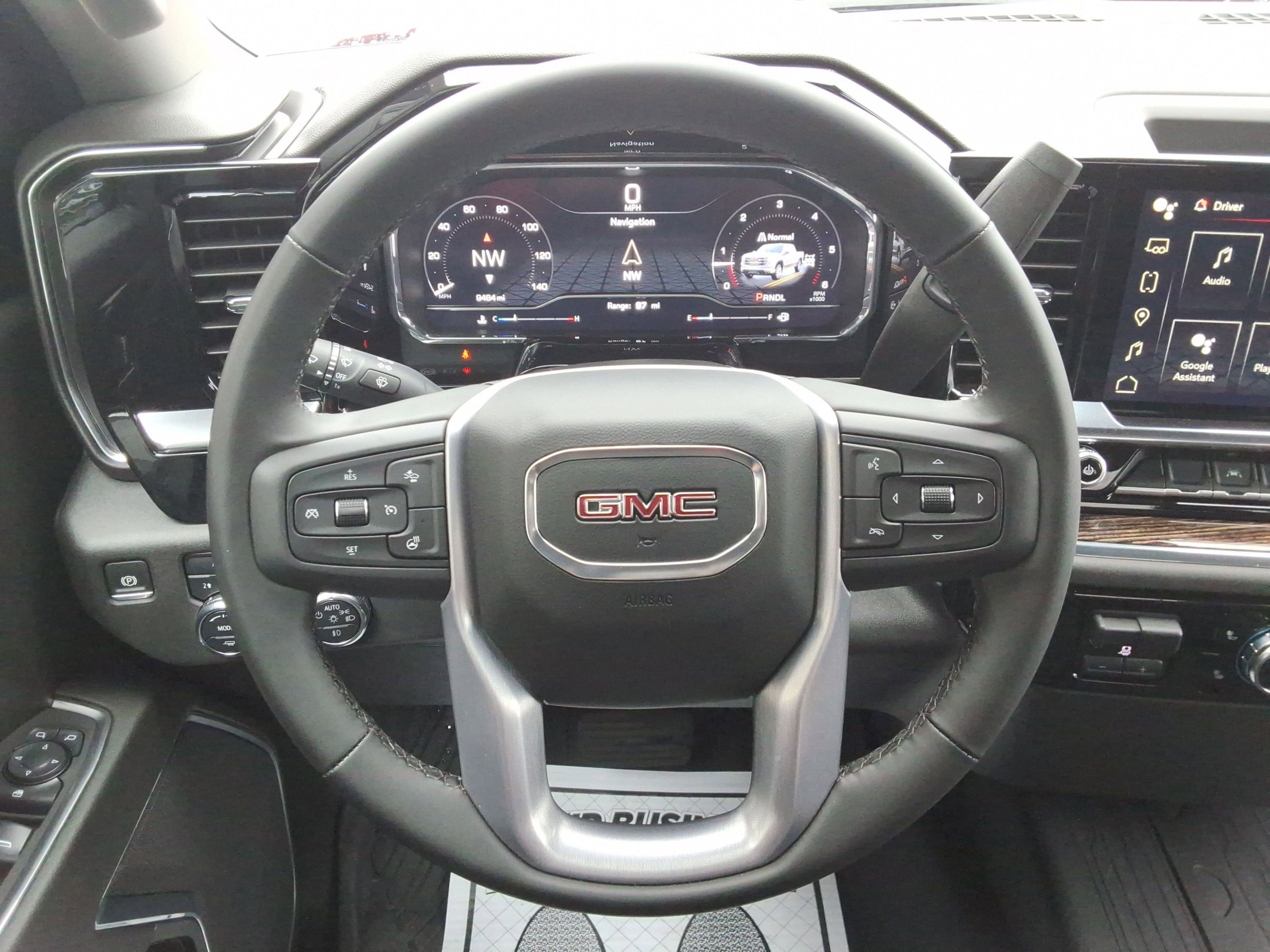 Used 2025 GMC Sierra 1500 Elevation w/ LPO, Elevation Black Package image 14