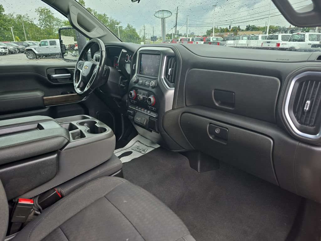 Used 2022 Chevrolet Silverado 2500 LT w/ Convenience Package AWD/4WD image 22