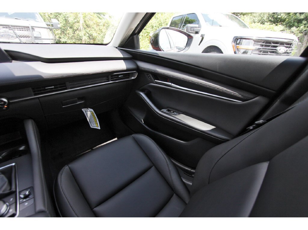 New 2026 MAZDA MAZDA3 s Sport FWD image 8