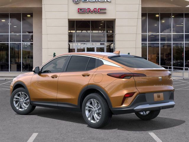 New 2026 Buick Envista Preferred w/ Convenience I Package FWD image 3