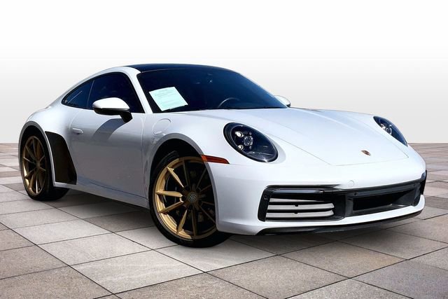 Used 2020 Porsche 911 Carrera S RWD image 2