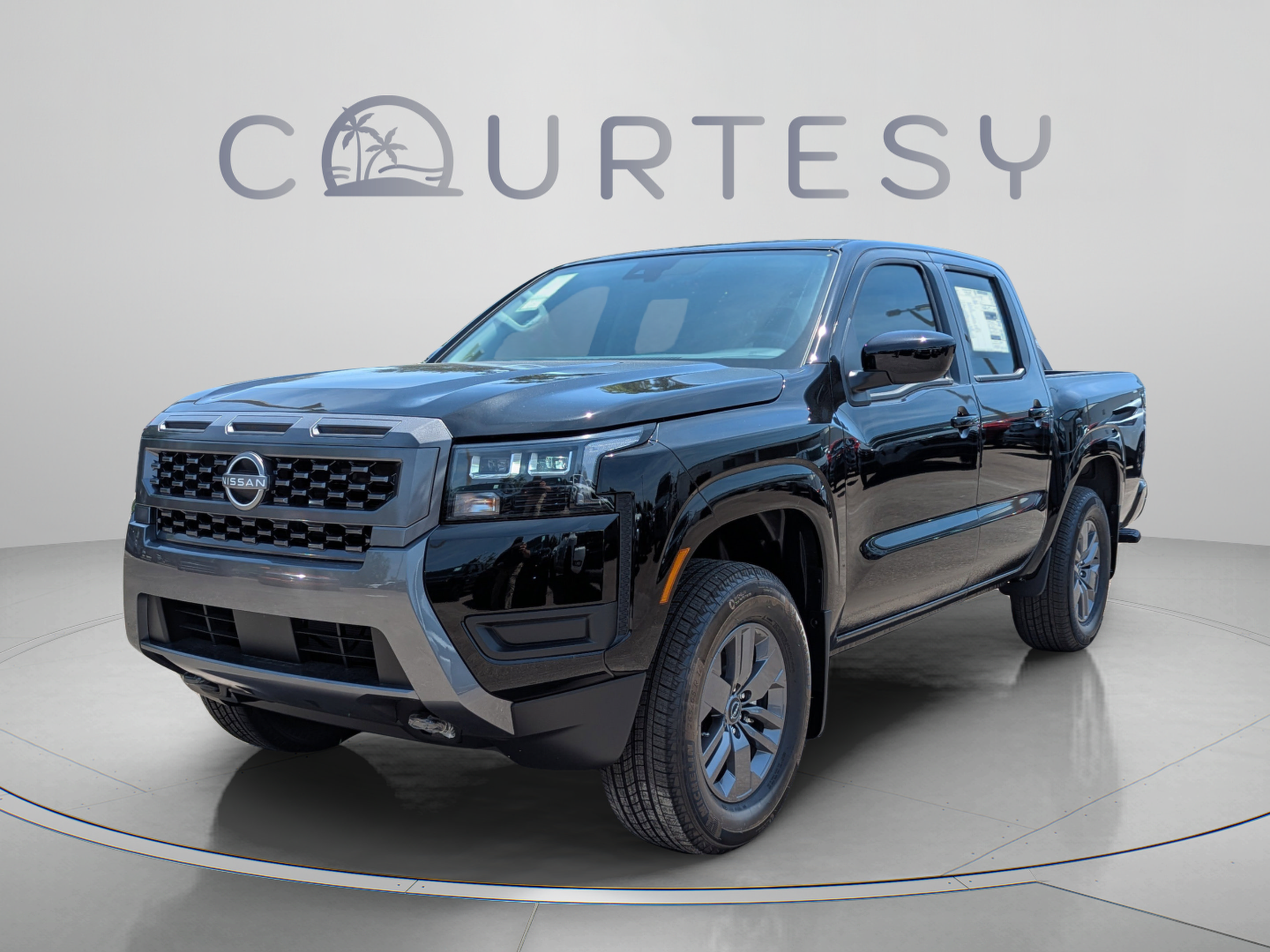 New 2026 Nissan Frontier SV w/ Tow Package