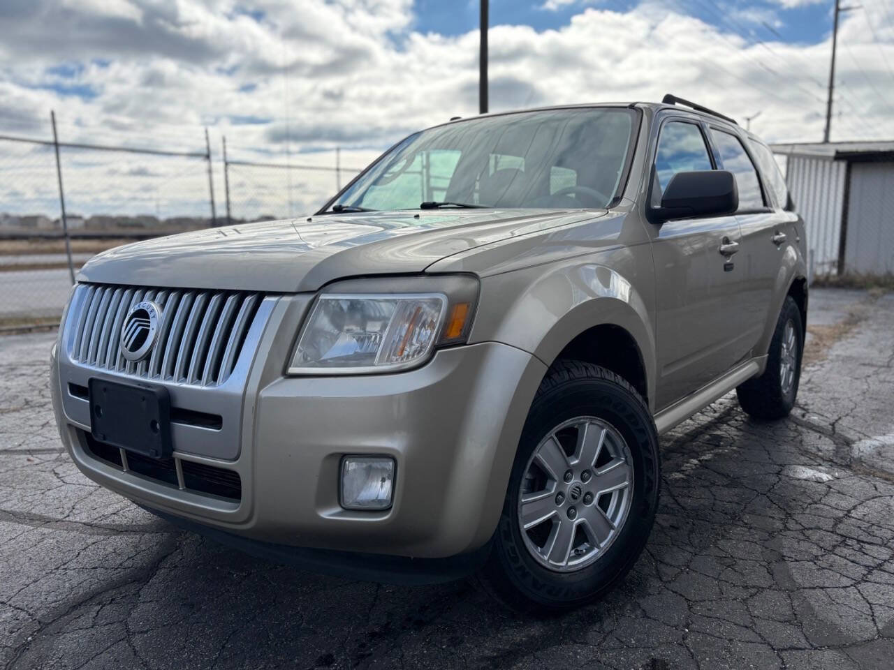 Used 2010 Mercury Mariner 4WD