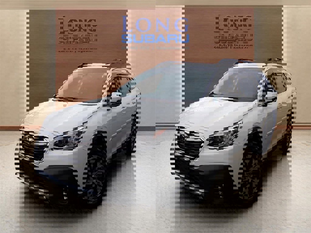 Used 2022 Subaru Outback Limited