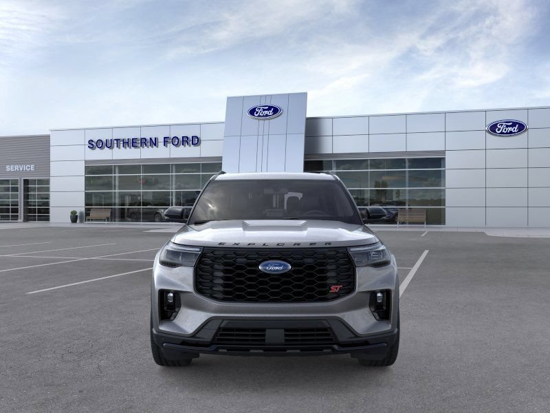New 2026 Ford Explorer ST w/ Sun And Sound Package AWD/4WD image 6