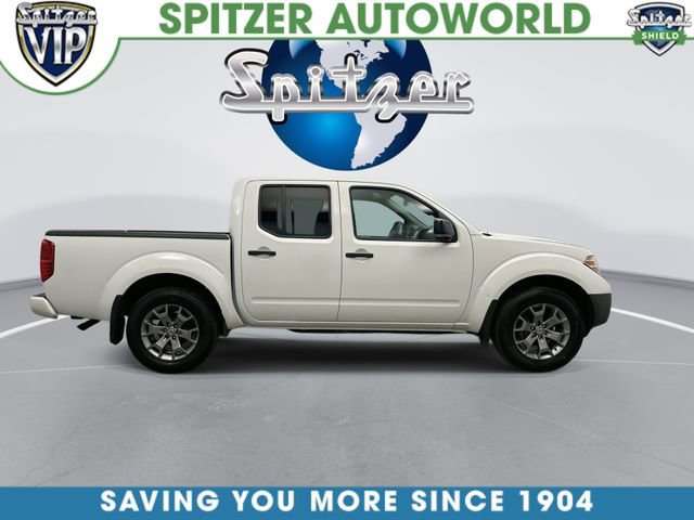 Used 2020 Nissan Frontier SV image 12